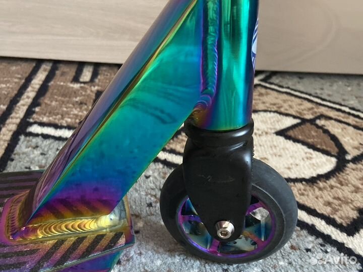 Трюковой самокат