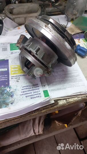 Электромотор от пылесоса тайфун 1200
