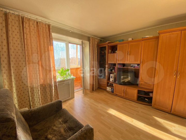 3-к. квартира, 58,8 м², 3/4 эт.