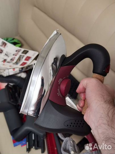 Пылесос парогенератор Zepter Tutto Jebbo б/у