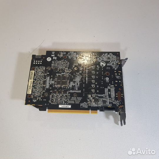 Видеокарта Gigabyte GTX 1660 Super Mini ITX ос 6Гб