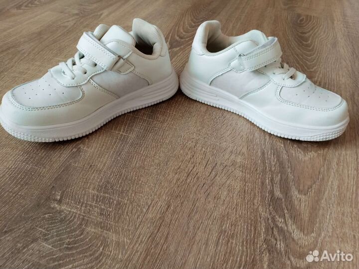 Кеды для девочки