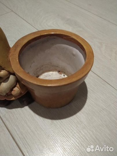 Горшки для цветов