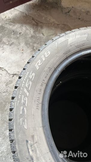 Pirelli Ice Zero 235/55 R18 104T