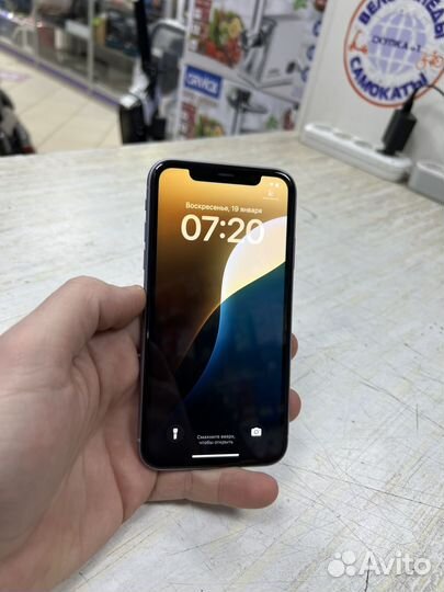 iPhone 11, 128 ГБ
