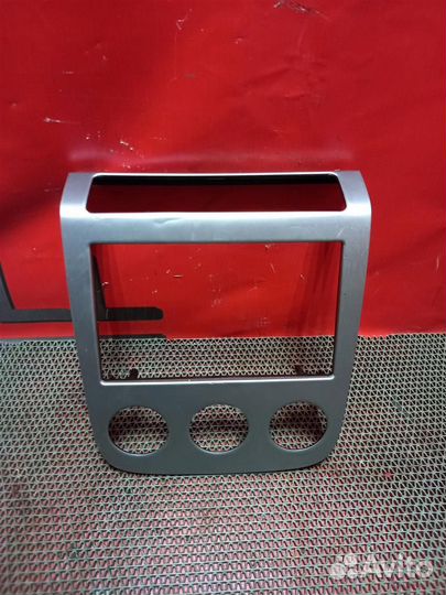 Консоль магнитолы nissan murano Z50