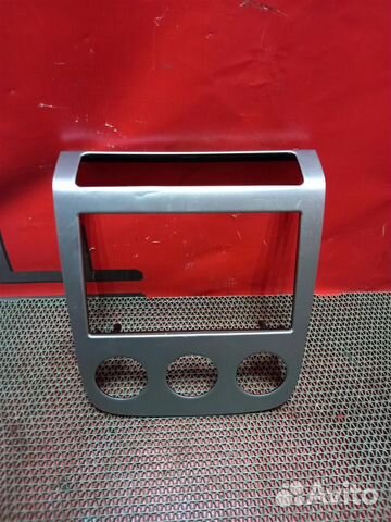 Консоль магнитолы nissan murano Z50