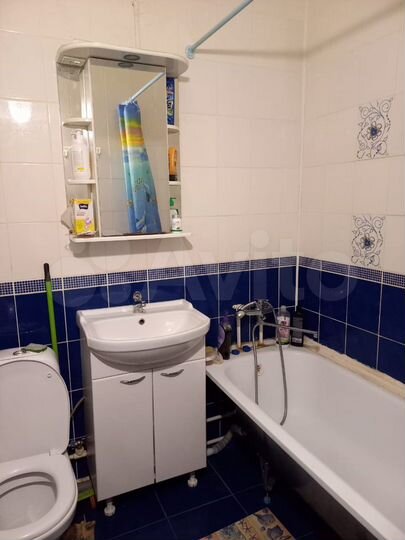 1-к. квартира, 45 м², 2/9 эт.