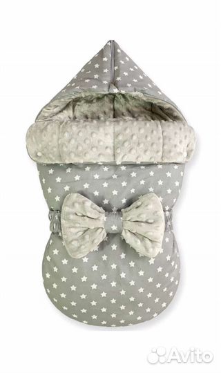 Конверт для новорожденного CherryMom