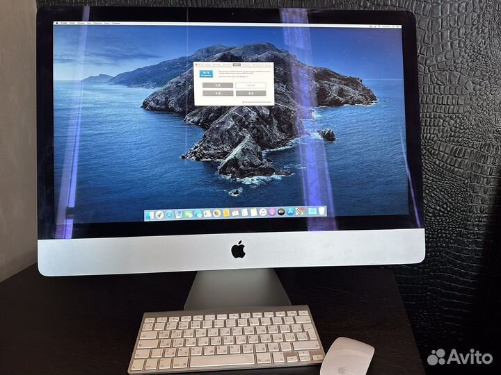 Apple iMac 27 late 2013