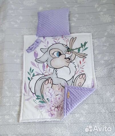 Одеяло для новорожденного