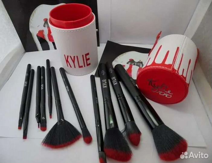 Набор кистей для макияжа