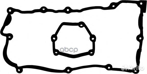 Прокладка клапанной крышки двс (к-т) 153729301