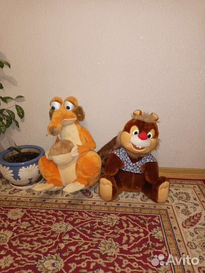 Белка из Ледникового периода