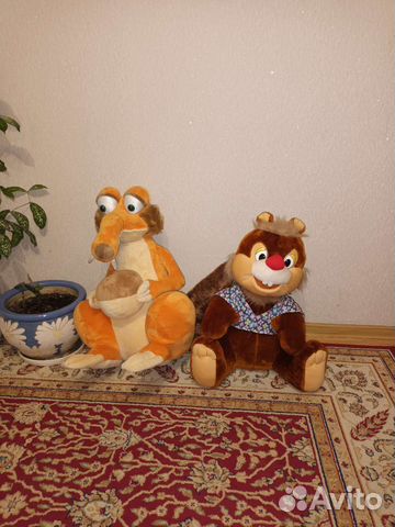 Белка из Ледникового периода