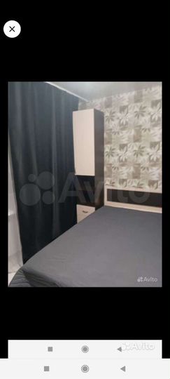 Комната 17,2 м² в 1-к., 8/11 эт.