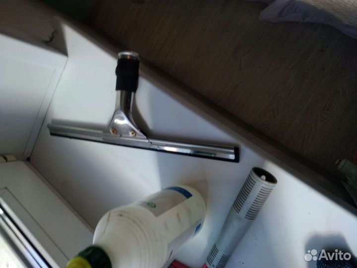 Мытье окон балконов