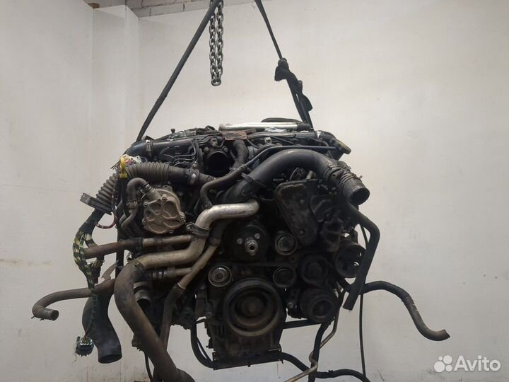 Двигатель Land Rover Range Rover 3 (LM), 2008