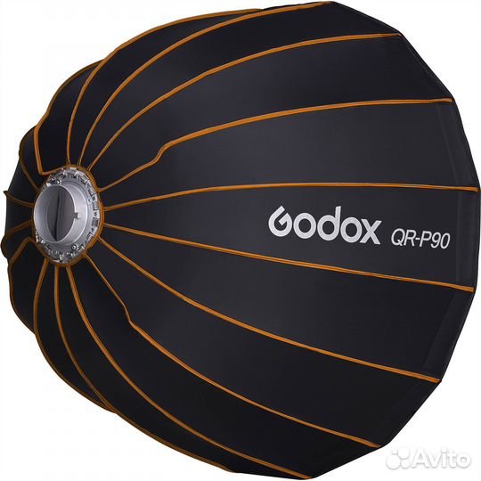 Парабокс Godox Hexa-Para QR-P90