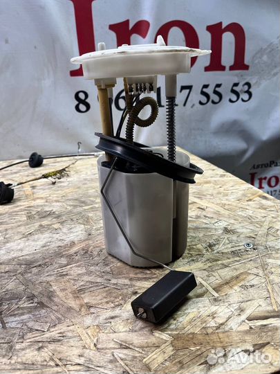 Бензонасос топливный Jetta 6 volkswagen джета