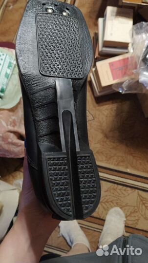 Botas лыжные ботинки винтаж