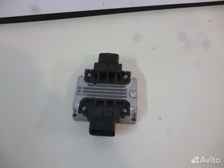 Блок управления АКПП Opel Vectra C