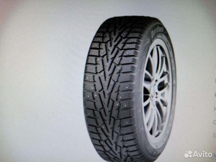 Cordiant Snow Cross 245/70 R16 107T
