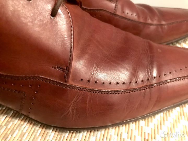 Туфли мужские Morandi made in Italy 44 Оригинал