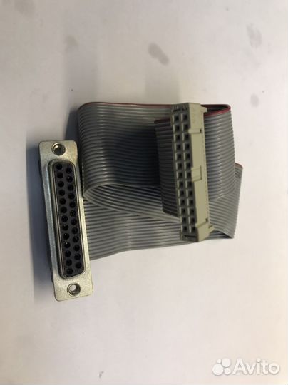 Разъемы db-9, шлейфы и прочее