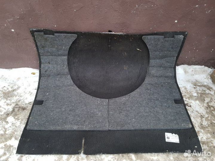 Пол багажника Opel Astra J