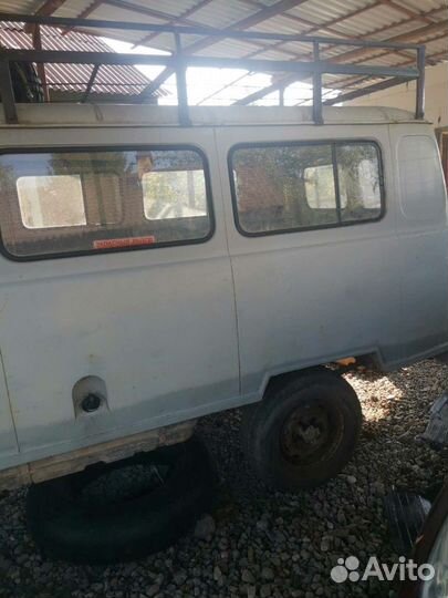 УАЗ 2206 2.9 МТ, 2008, 90 000 км