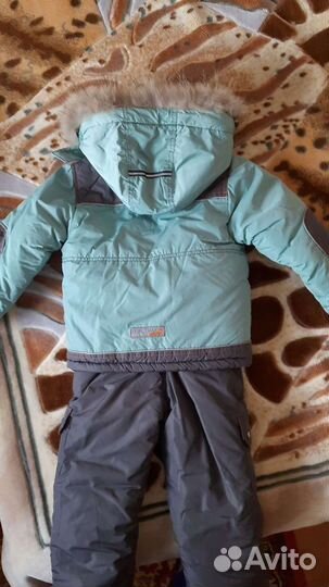 Костюм зима