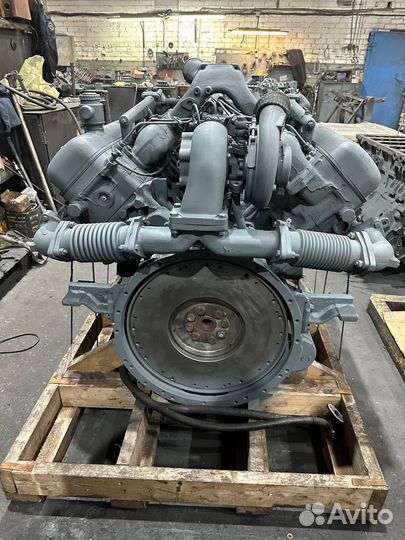 Двигатель ямз 238Д гарантия