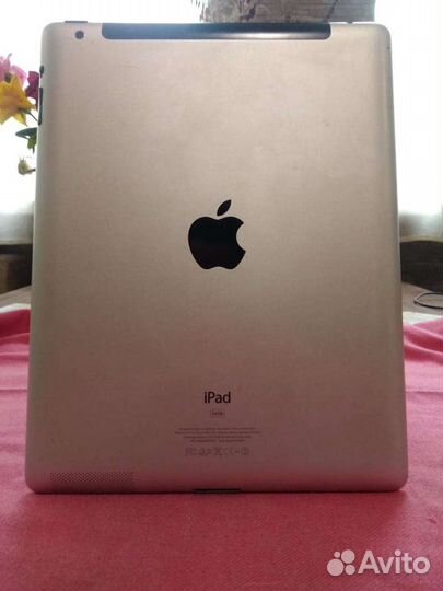 Планшет Аpple iPad 2 (64gb) MC 984ZP/A