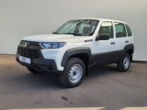 Новый ВАЗ (LADA) Niva Travel 1.7 MT, 2024, цена от 1 267 500 руб.