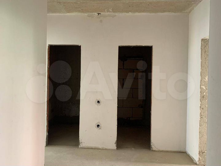 2-к. квартира, 63,1 м², 4/16 эт.