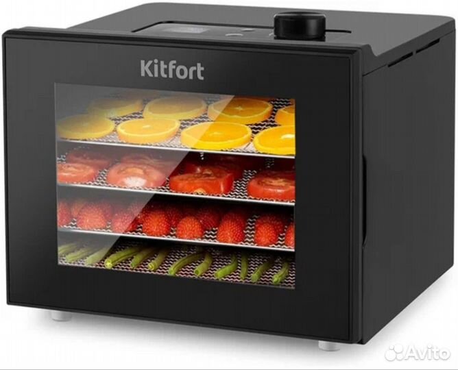 Сушилка kitfort kt1946