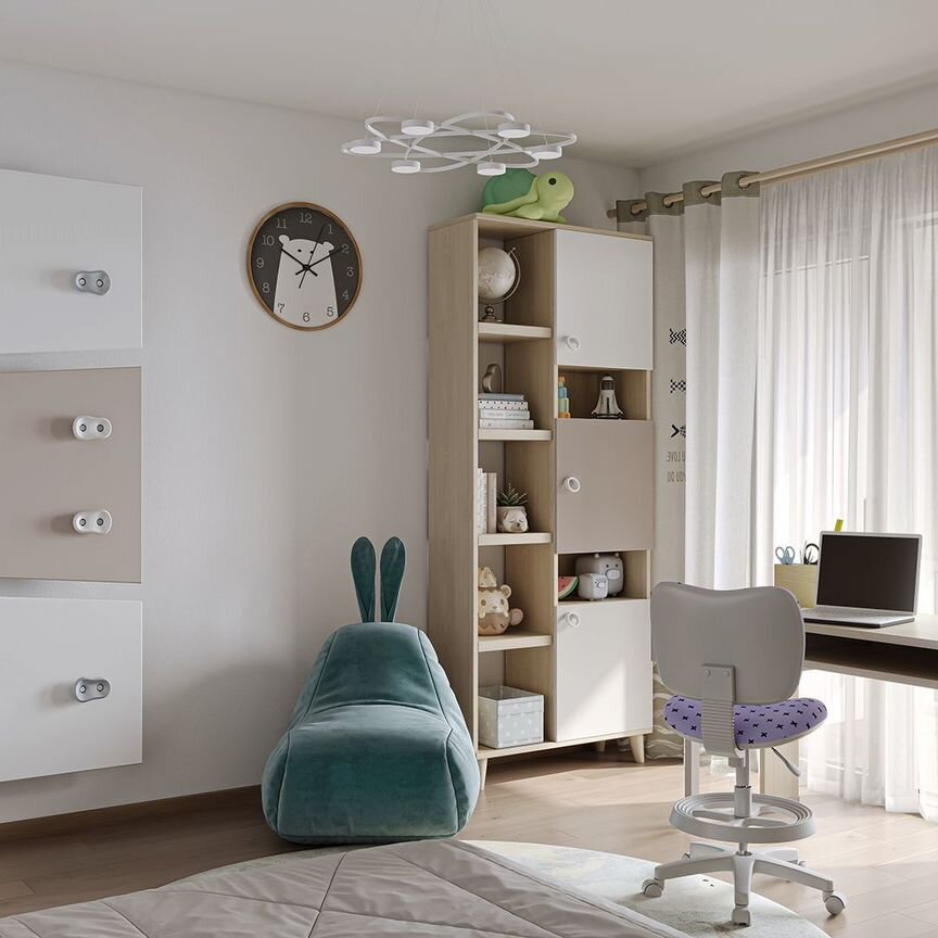 2-к. квартира, 60,1 м², 13/13 эт.