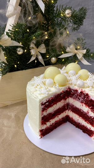 Торты на заказ