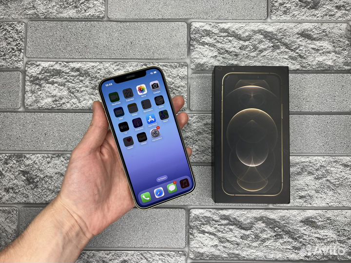 iPhone 12 Pro, 128 ГБ