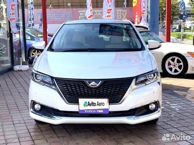 Toyota Allion 1.5 CVT, 2016, 41 000 км