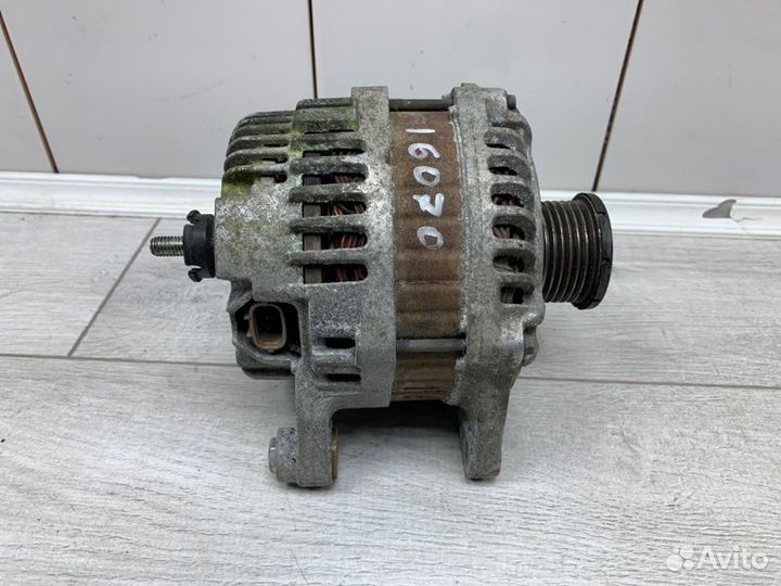 Генератор Nissan Qashqai кроссовер R9M 2013