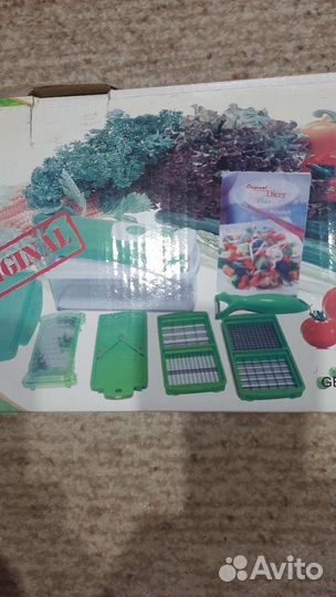 Овощерезка ручная