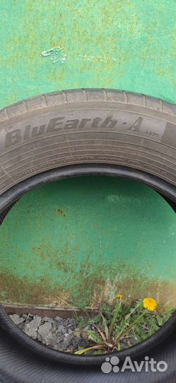 Yokohama BluEarth AE50 215/65 R17 99