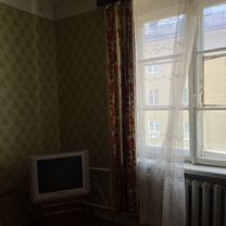 Комната 17,1 м² в 4-к., 2/3 эт., Ивангород