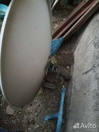 Спутниковая антенна