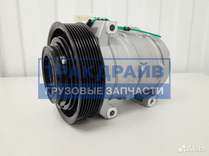 Компрессор кондиционирования Мерседес Актрос MP4-5