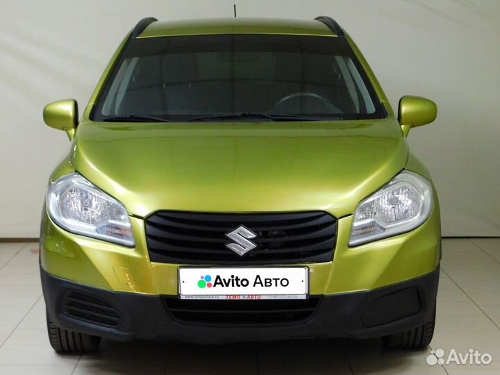 Suzuki SX4 1.6 CVT, 2014, 119 091 км