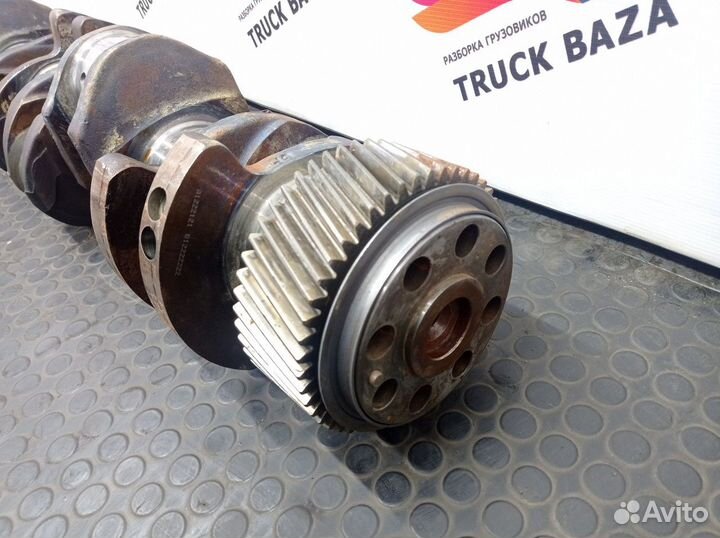 Коленвал Cursor 10 Iveco Stralis