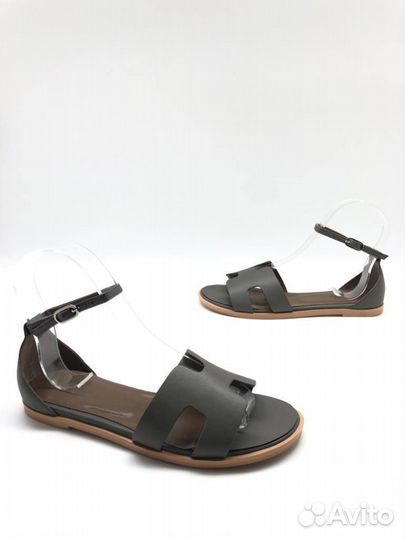 Сапоги hermes (36-41)